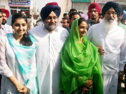first comment of punjab CM Badal on arun jaitley defeat from amritsar