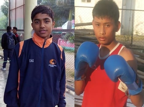 indian olympic association selection pawan and arvind