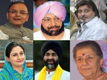 Paid News of 60 Lakh in Punjab during Elections