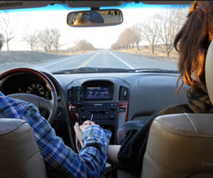 stolen car for girlfriend