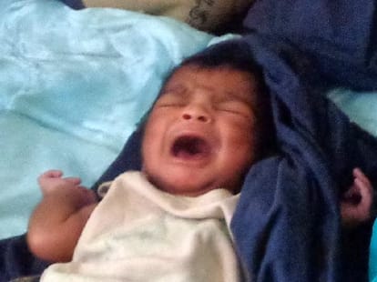 mother killed her new born baby