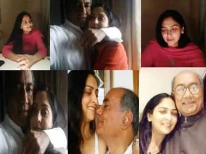 digvijay singh says bjp way ahead in campaign