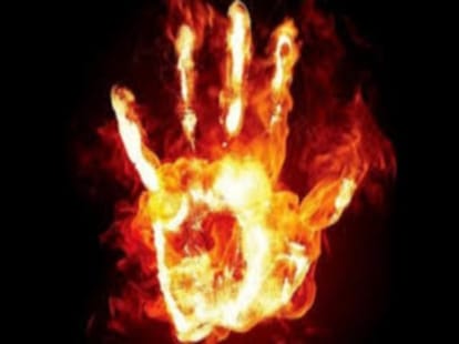 uncle nephew rape attempt in up