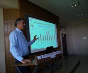 Seminar at HP University