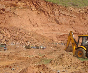 illegal mining is now the biggest problem in haryana