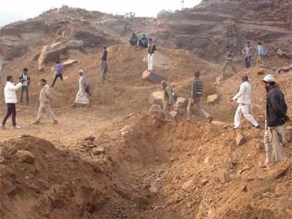 tension on up uttarakhand border.