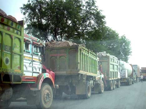 fraud in mining at dehradun