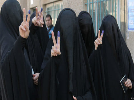 iraq first poll since us withdrawal