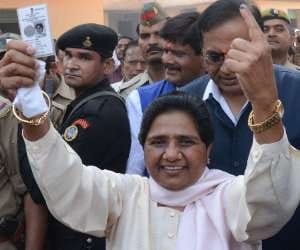 mayawati comments on ramdev 
