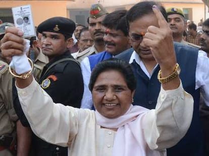 can bjp attarct dalits into bjp?