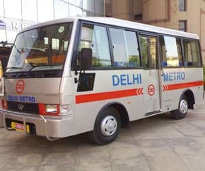 metro feeder driver shot, criticaly injured