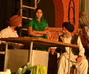 Theatre Fest at Punjab Kala Bhawan, Chandigarh