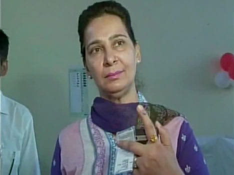 CPS navjot kaur sidhu controversial statement on election