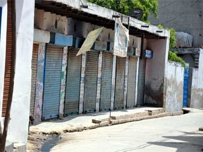 Fresh violence erupts in Kanawani