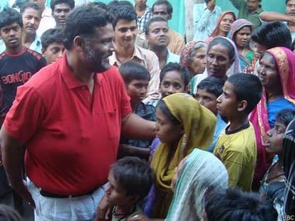 pappu yadav and his love story