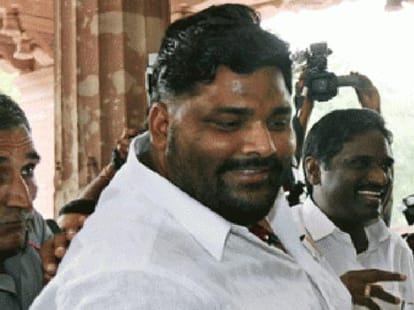 pappu yadav and his love story