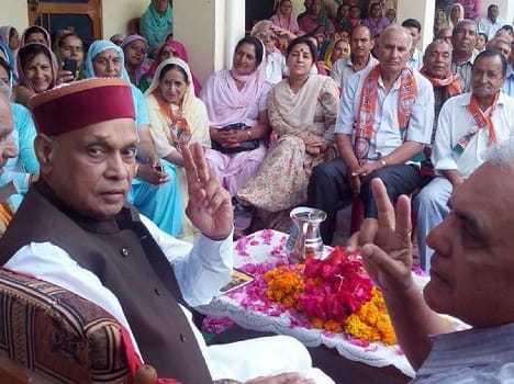 dhumal target cm virbhadra singh