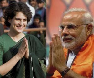 priyanka gandhi will not challenge modi