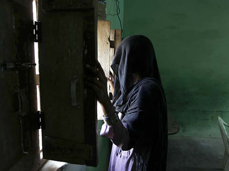 Gang rape victim swallowed poison