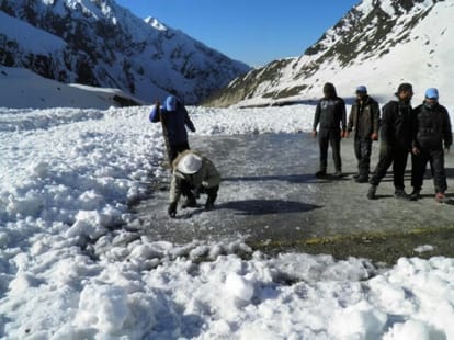 weather change in kedarnath