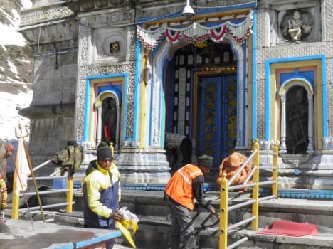 free chardham yatra