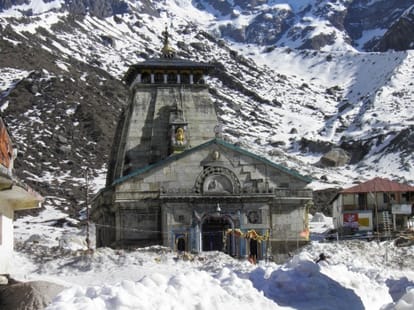 new route of chardham yatra