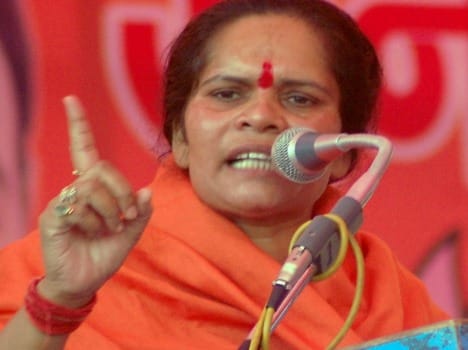 gadkari rally in haridwar