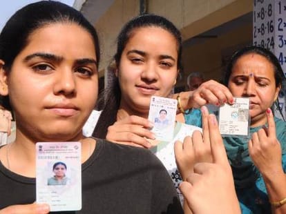 Lok Sabha election: new record for Women voting