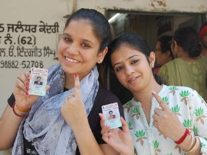 Lok Sabha election: new record for Women voting