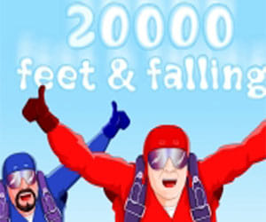 20000 Feet and Falling game
