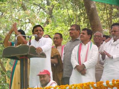 akhilesh says i will not resign