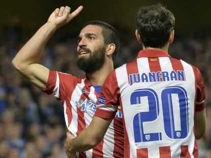 Atletico Madrid clinch la liga 11th time 