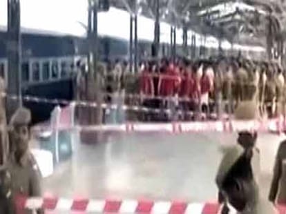 SIMI hand suspected in Chennai blast issue