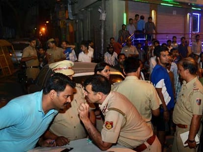 Delhi: Murder for water