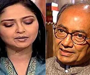 digvijay singh and amrita rai love affair 