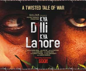 film review of Kya Dilli Kya Lahore
