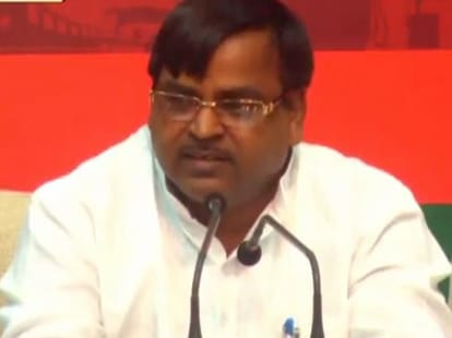 gayatri prasad company involved in illegal construction.