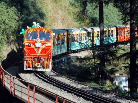 holiday special for shimla