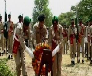 Remember the immortal martyrs at jatog cantt