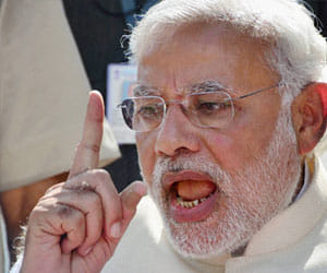 narendra modi public meeting in khalilabad