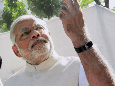 modi will stay in varanasi from 5 may