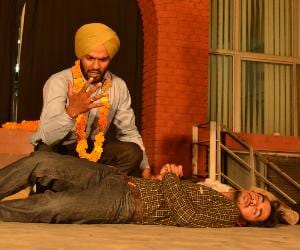 short film festival in punjab kala bhawan