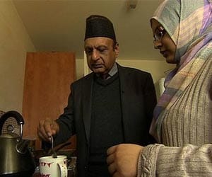 'i love to pakistan but not go there again'