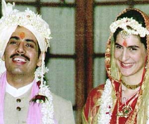 robert vadra is a problem for the congress?