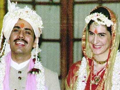 Robert Vadra's property may be seized