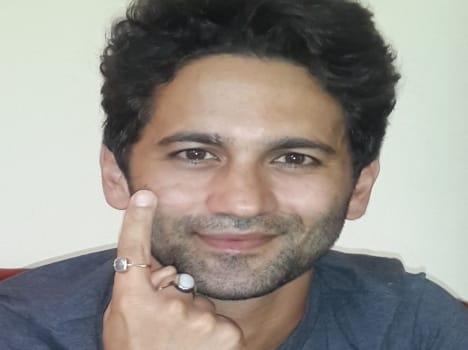 vibhu raghav