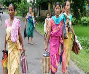 30 killed by Bodo militants in Assam