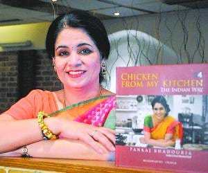 Dish Recipees Book Release by Chef Pankaj Bhadoria