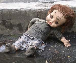 The five-year-old girl tried to rape