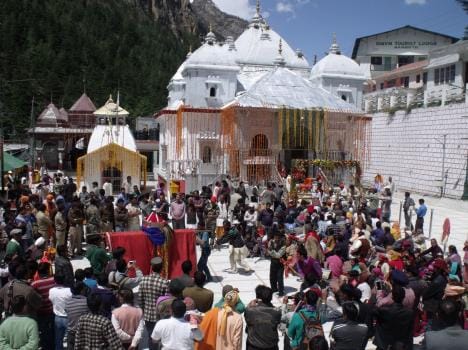 char dham yatra update